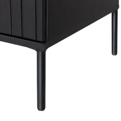 NEW GRAVURE Meuble TV en bois L150cm