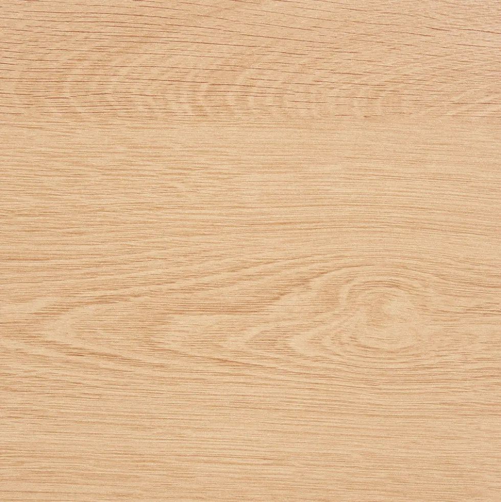 NIKKO Buffet 2 portes coulissantes en bois L140cm