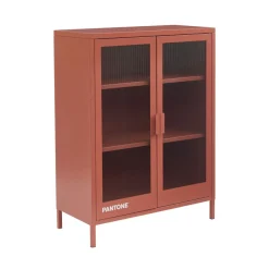 NINO Buffet 2 portes en métal PANTONE L75cm