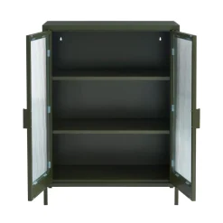 NINO Buffet 2 portes en métal PANTONE L75cm
