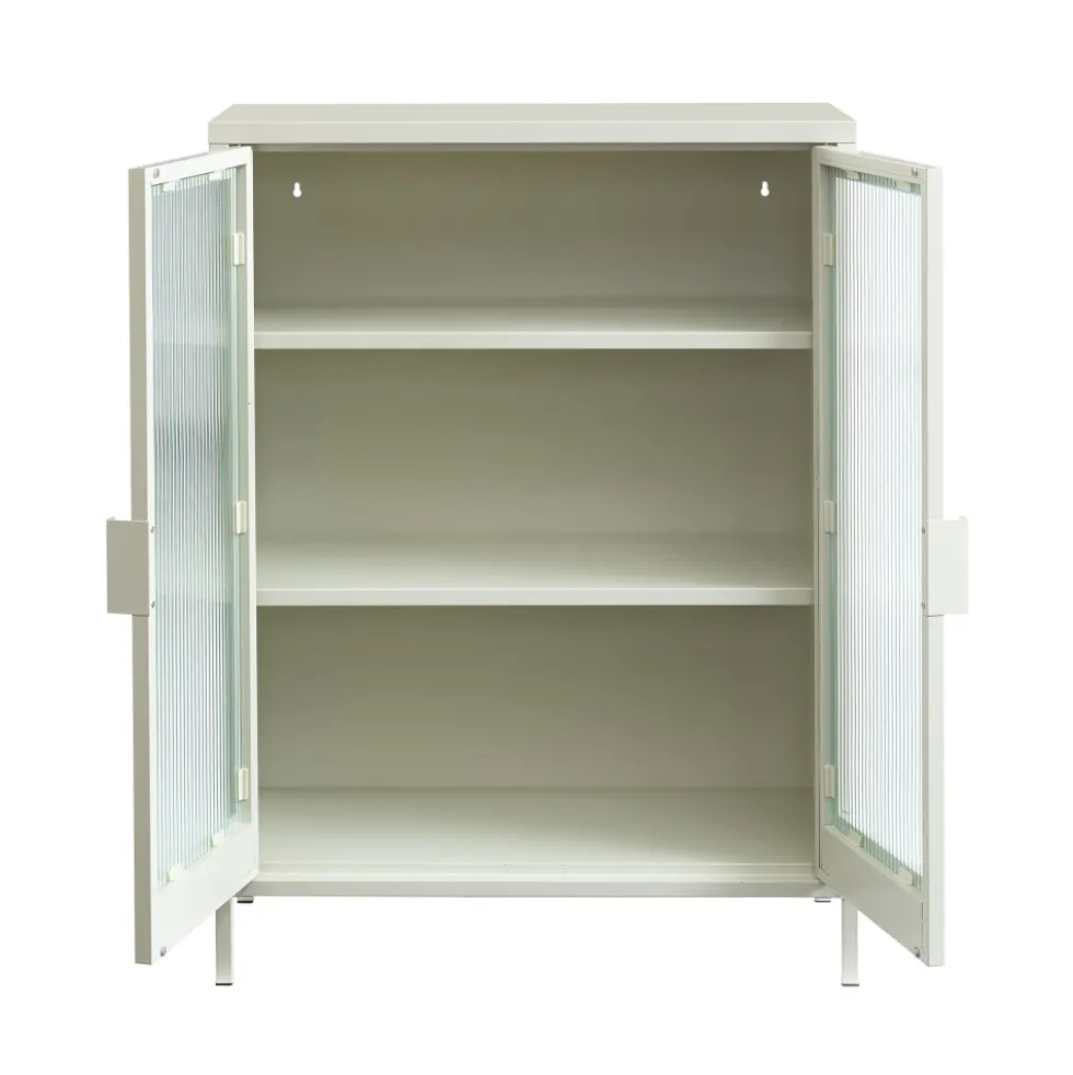 NINO Buffet 2 portes en métal PANTONE L75cm