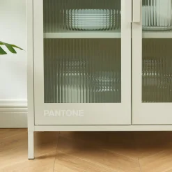 NINO Buffet 2 portes en métal PANTONE L75cm