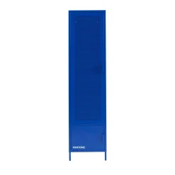 NINO Colonne de rangement 2 portes en métal PANTONE H180cm