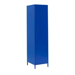 NINO Colonne de rangement 2 portes en métal PANTONE H180cm