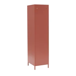 NINO Colonne de rangement 1 porte en métal PANTONE H180cm