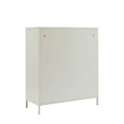 NINO Commode 6 tiroirs en métal PANTONE L90cm