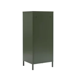 NINO Petit meuble de rangement 3 tiroirs en métal PANTONE H105cm