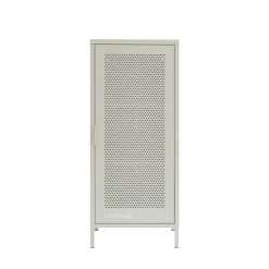 NINO Petit meuble de rangement en métal PANTONE H105cm