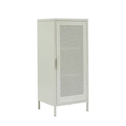 NINO Petit meuble de rangement en métal PANTONE H105cm