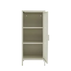 NINO Petit meuble de rangement en métal PANTONE H105cm