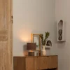 NOAM Étagère murale en bois L24xH70cm