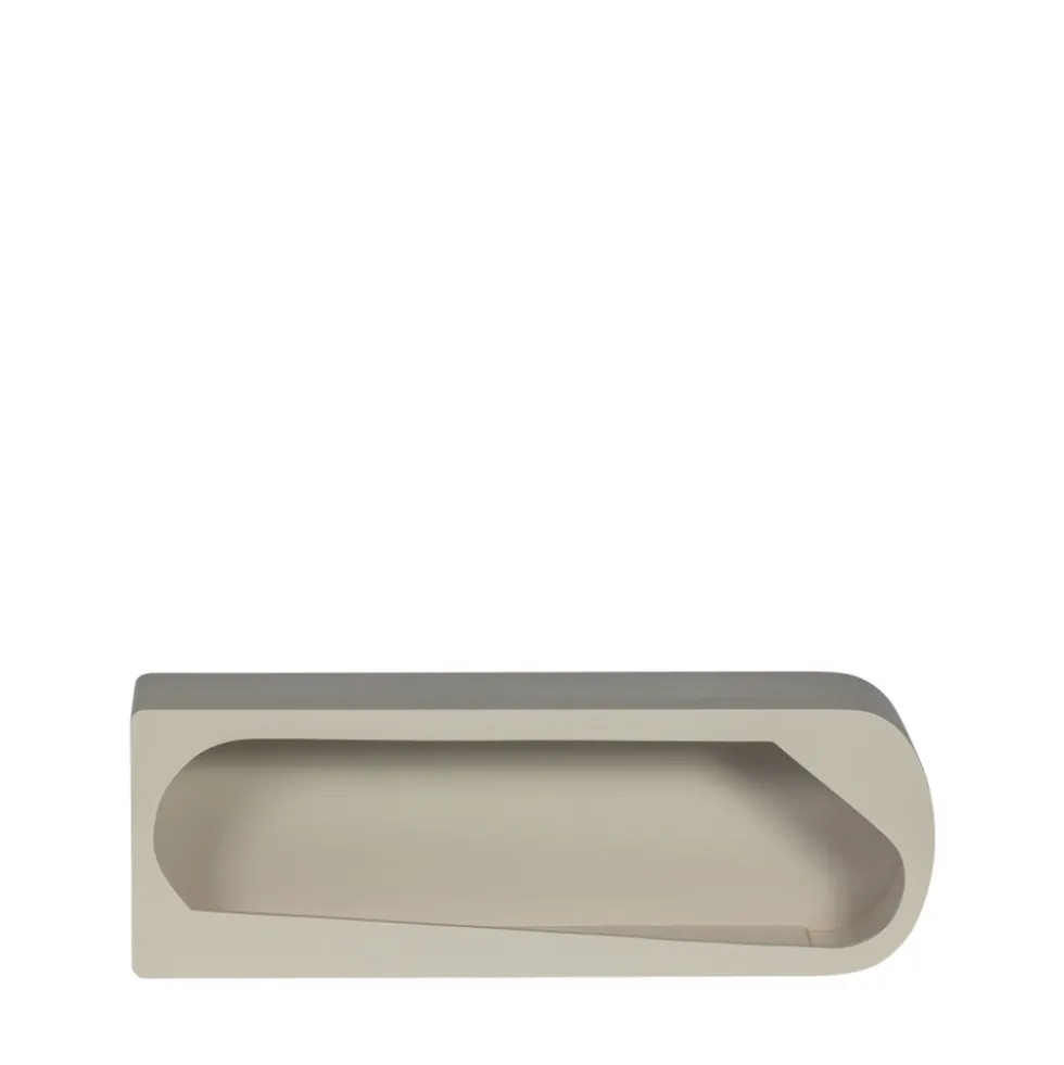 NOAM Étagère murale en bois L24xH70cm