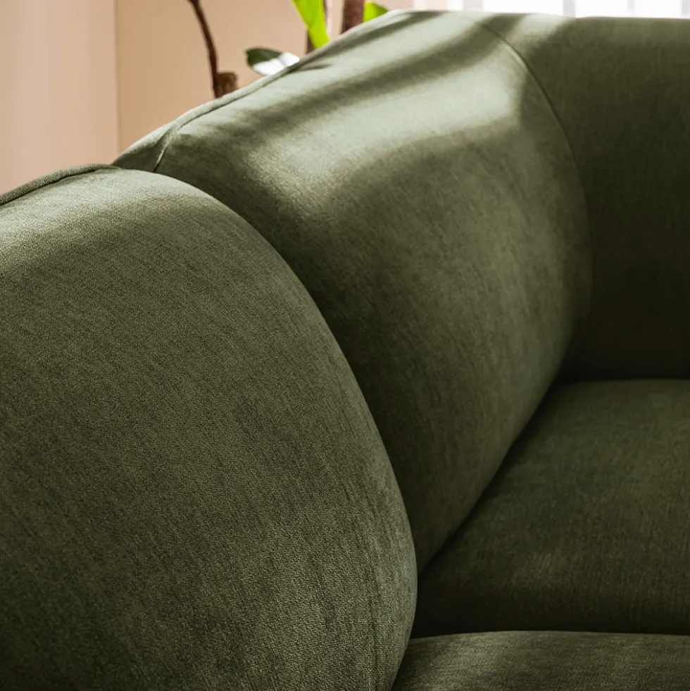 NOOR Angle réversible pour canapé modulable en tissu