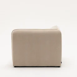 NOOR Angle réversible pour canapé modulable en tissu
