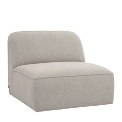 NOOR Chauffeuse pour canapé modulable en tissu