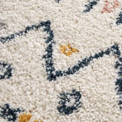 NOREN Tapis d'inspiration berbère