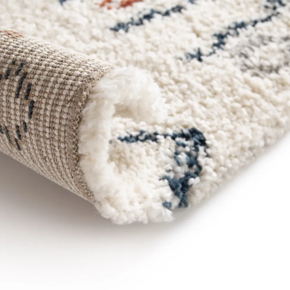 NOREN Tapis d'inspiration berbère