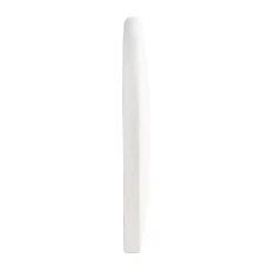 NOUSSA Tête de lit en tissu bouclette demi-lune L150cm
