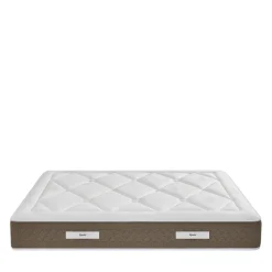 NÉRÉIDE Matelas 100% ressorts à mémoire de forme, épaisseur 28cm, accueil moelleux