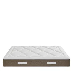 NÉRÉIDE Matelas 100% ressorts à mémoire de forme, épaisseur 28cm, accueil moelleux
