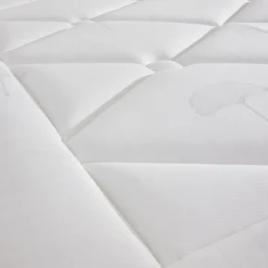 NÉRÉIDE Matelas 100% ressorts à mémoire de forme, épaisseur 28cm, accueil moelleux