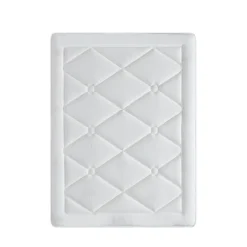 NÉRÉIDE Matelas 100% ressorts à mémoire de forme, épaisseur 28cm, accueil moelleux