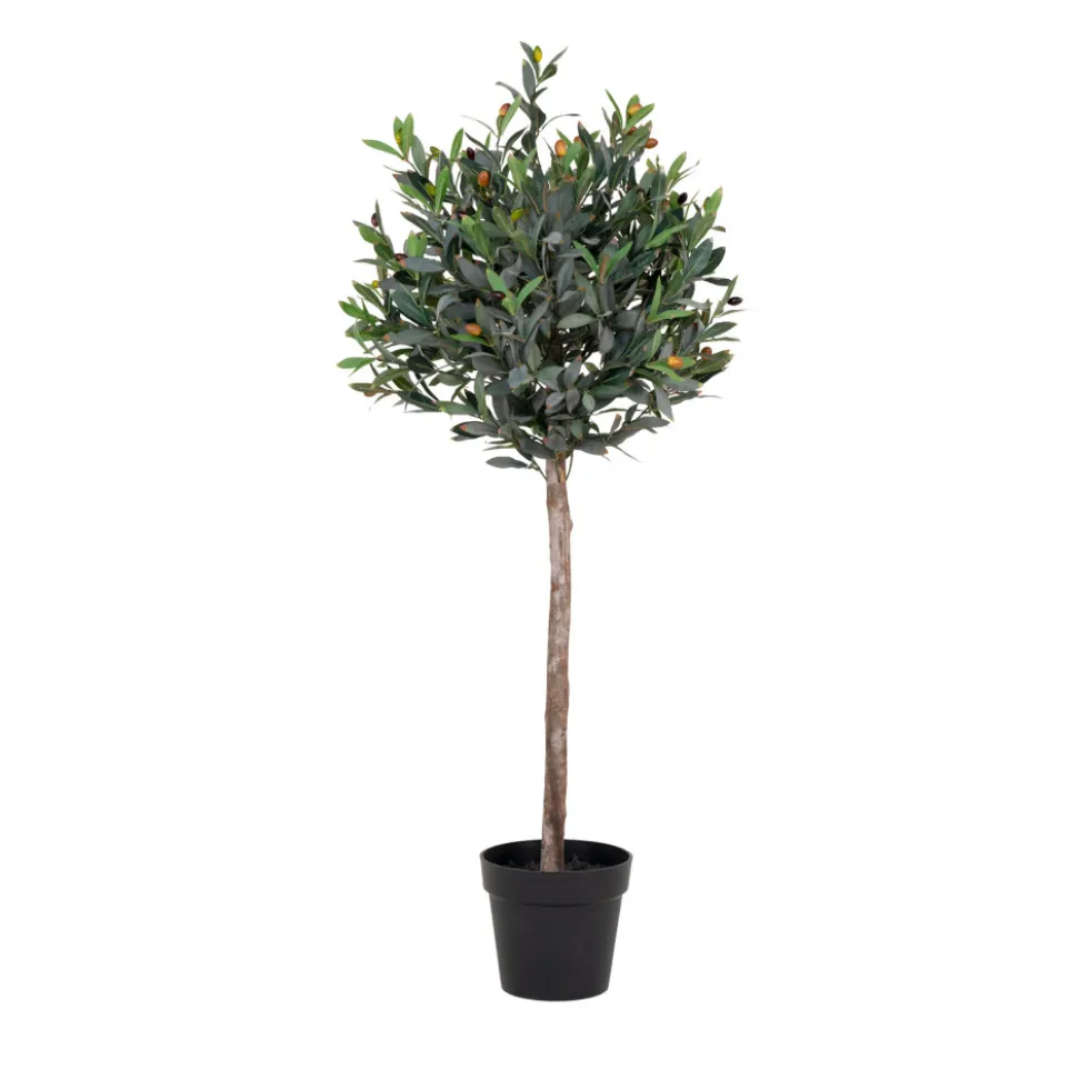 OLIVE TREE Olivier artificiel H120cm