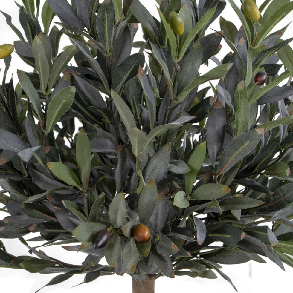 OLIVE TREE Olivier artificiel H120cm