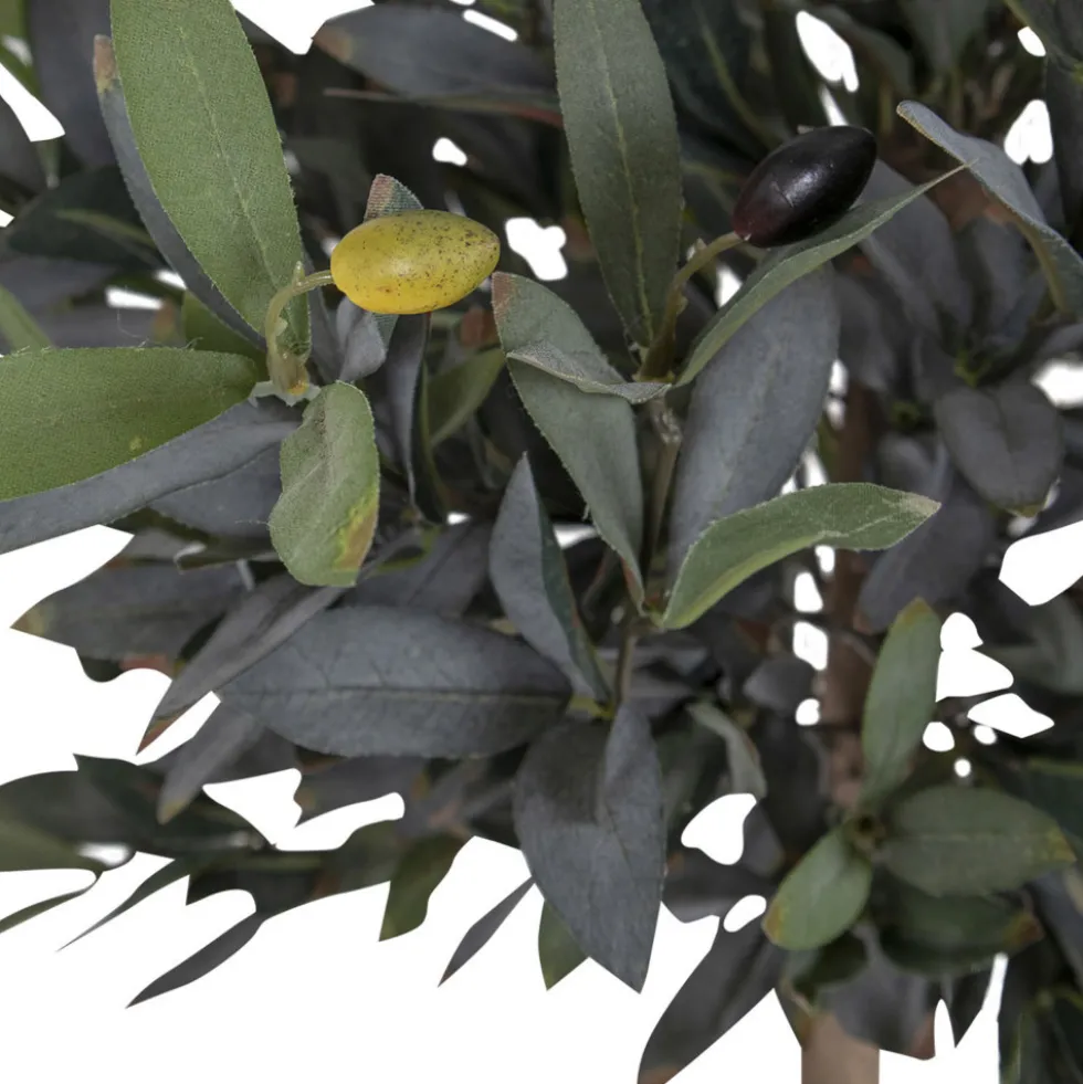 OLIVE TREE Olivier artificiel H120cm
