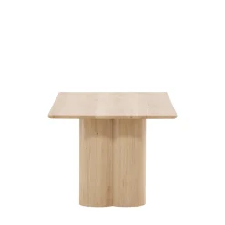OLIVIA Table basse en bois 120x60cm