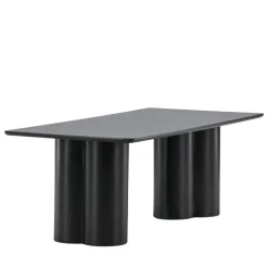 OLIVIA Table basse en bois 120x60cm