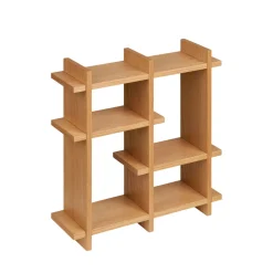 OLSBERG Étagère murale en bois 40x40cm