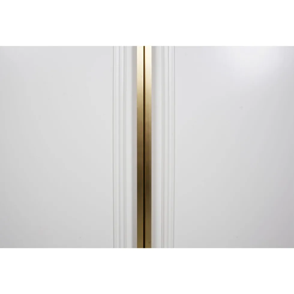 ORGANIZE Armoire 2 portes en bois H215cm