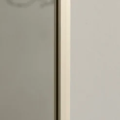 ORLANDO Miroir rectangulaire en aluminium 195x55cm