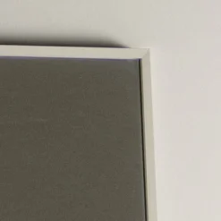 ORLANDO Miroir rectangulaire en aluminium 85x190cm