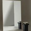 ORLANDO Miroir rectangulaire en aluminium 120x190cm