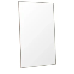 ORLANDO Miroir rectangulaire en aluminium 120x190cm