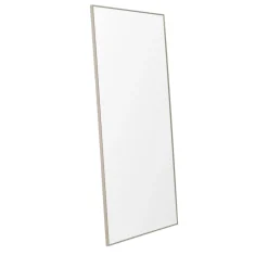 ORLANDO Miroir rectangulaire en aluminium 120x190cm