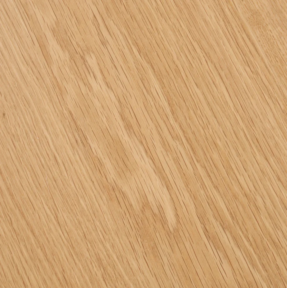 OSAKA Table à manger extensible 4 à 10 personnes 120-240x120cm en bois