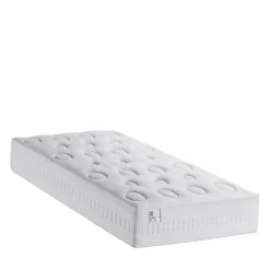 OXYGÈNE-R Matelas 100% ressorts, épaisseur 26cm, accueil moelleux