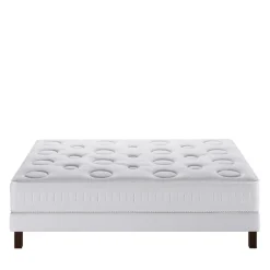 OXYGÈNE-R Matelas 100% ressorts, épaisseur 26cm, accueil moelleux