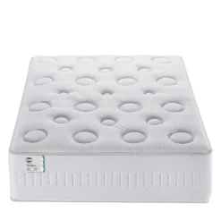 OXYGÈNE-R Matelas 100% ressorts, épaisseur 26cm, accueil moelleux