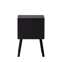 OZZY Table de chevet 1 tiroir, 1 niche en bois