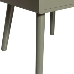 OZZY Table de chevet 1 tiroir, 1 niche en bois