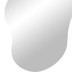 PALERMO Miroir de forme organique 40x60cm