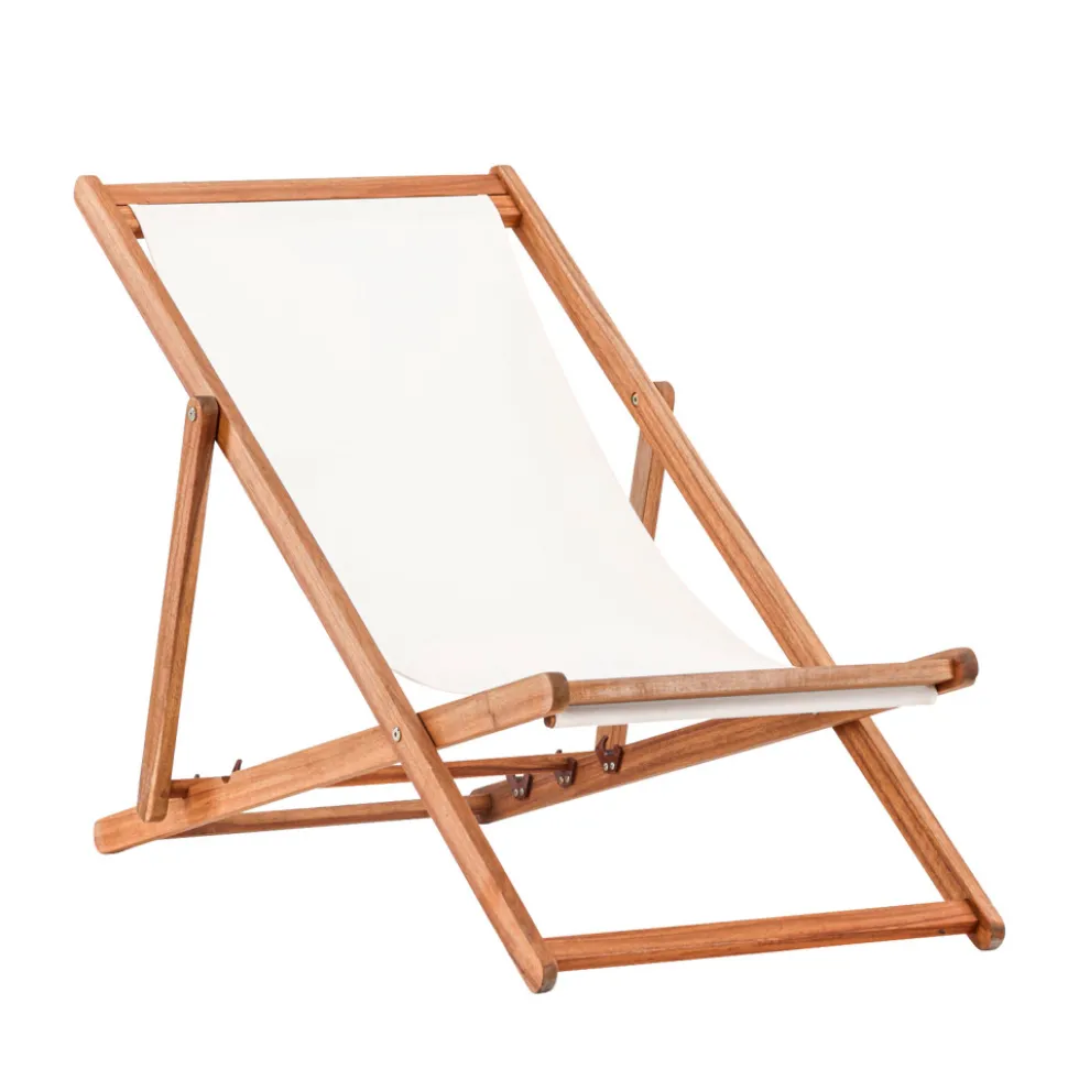 PEACHY Chilienne en tissu et bois