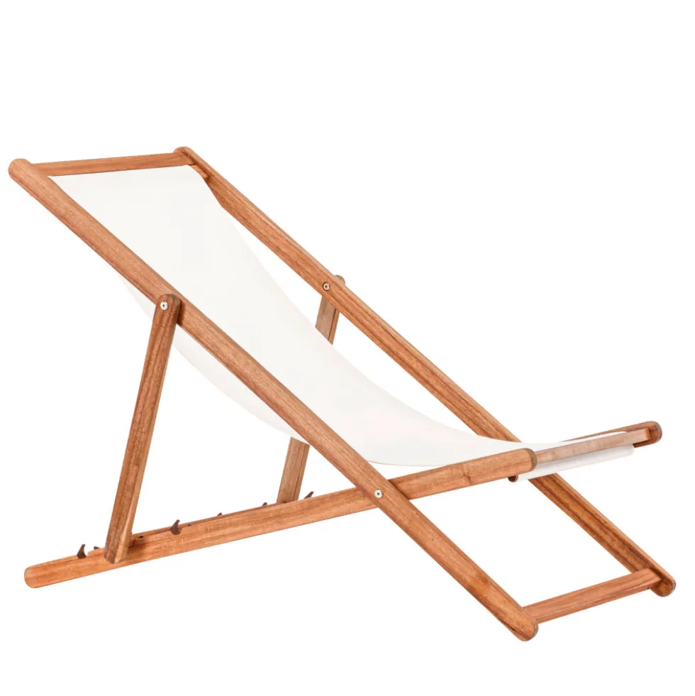 PEACHY Chilienne en tissu et bois