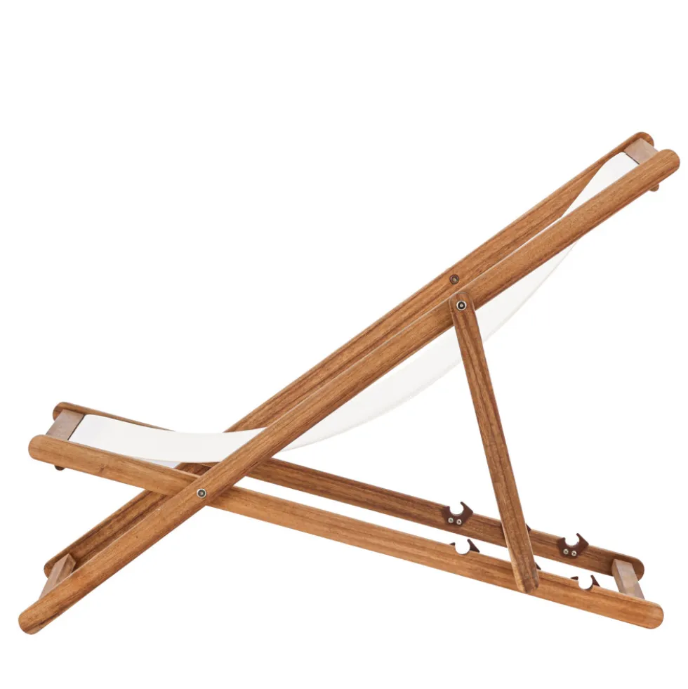 PEACHY Chilienne en tissu et bois