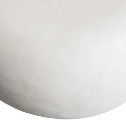 PEBBLE Table basse en fibre d'argile ø50cm