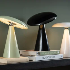 PHOEBE Lampe à poser LED sans fil rechargeable